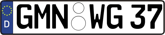 GMN-WG37
