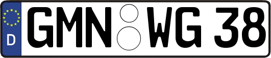 GMN-WG38