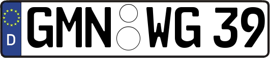 GMN-WG39