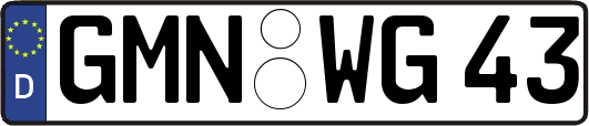 GMN-WG43