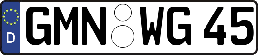 GMN-WG45