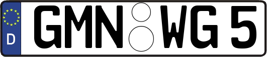 GMN-WG5