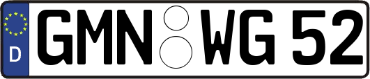 GMN-WG52