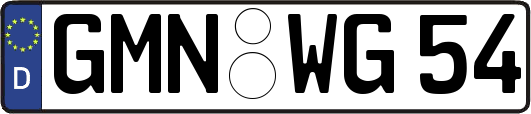 GMN-WG54