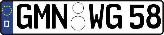 GMN-WG58