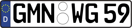 GMN-WG59