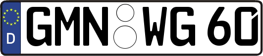 GMN-WG60