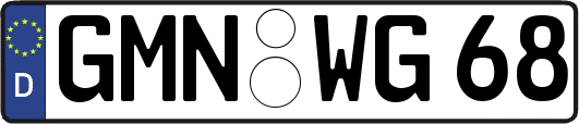 GMN-WG68