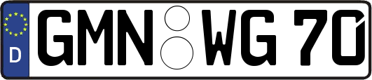 GMN-WG70