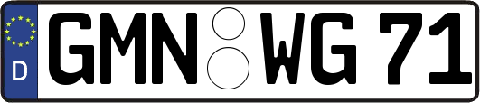 GMN-WG71