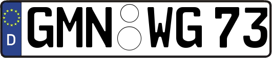 GMN-WG73