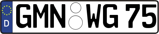 GMN-WG75