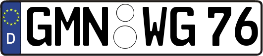 GMN-WG76