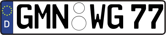 GMN-WG77