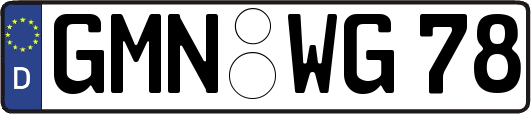 GMN-WG78