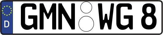 GMN-WG8