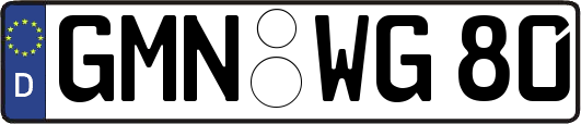GMN-WG80