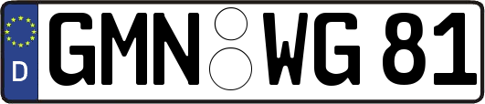 GMN-WG81