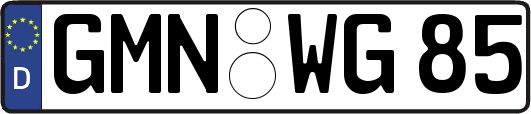 GMN-WG85