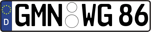 GMN-WG86