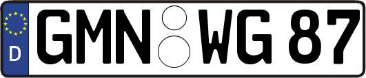 GMN-WG87