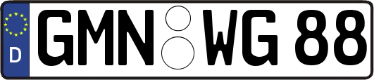 GMN-WG88