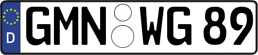 GMN-WG89