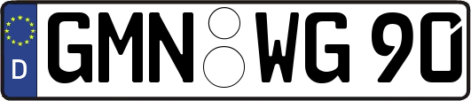 GMN-WG90
