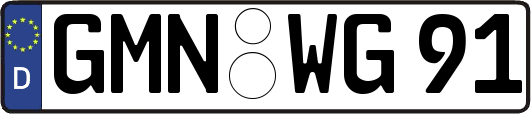 GMN-WG91