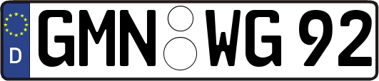 GMN-WG92
