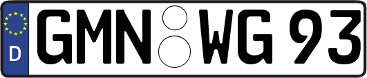 GMN-WG93