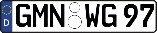 GMN-WG97