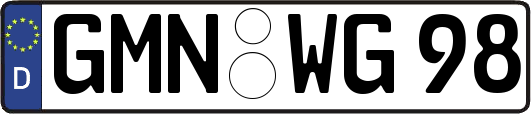 GMN-WG98