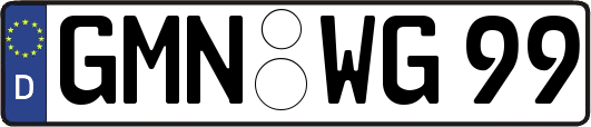 GMN-WG99