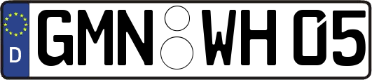 GMN-WH05