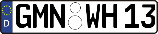 GMN-WH13