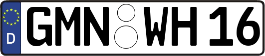 GMN-WH16