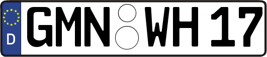 GMN-WH17