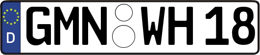 GMN-WH18