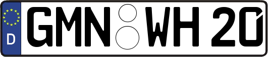 GMN-WH20