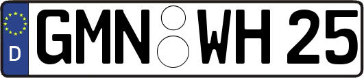 GMN-WH25