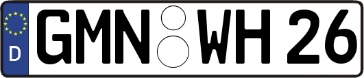 GMN-WH26