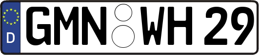 GMN-WH29
