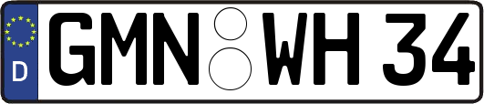 GMN-WH34