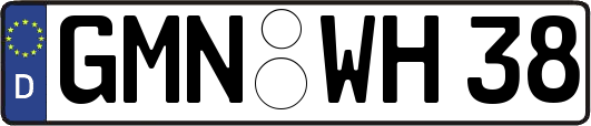 GMN-WH38