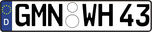 GMN-WH43