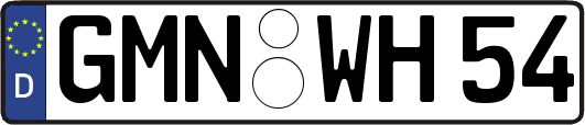 GMN-WH54