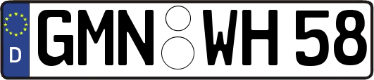 GMN-WH58