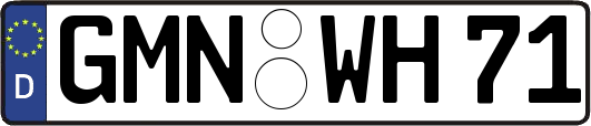 GMN-WH71