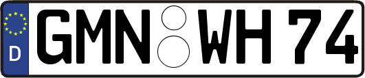 GMN-WH74